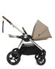 Ocarro Pushchair Cashmere with Cashmere Carrycot image number 3